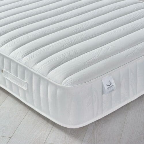 Balmoral 3500 Pocket Sprung Memory Foam Mattress 4ft Small Double (120 x 190 cm)