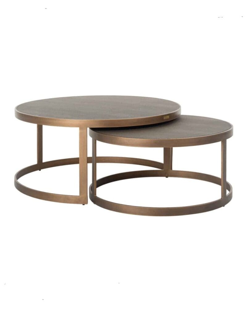 Bloomingville Coffee Table Set of 2