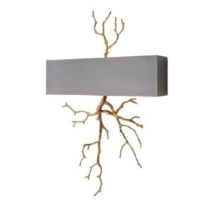 Branch Wall Lamp