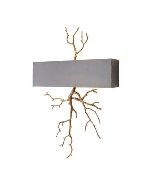 Branch Wall Lamp