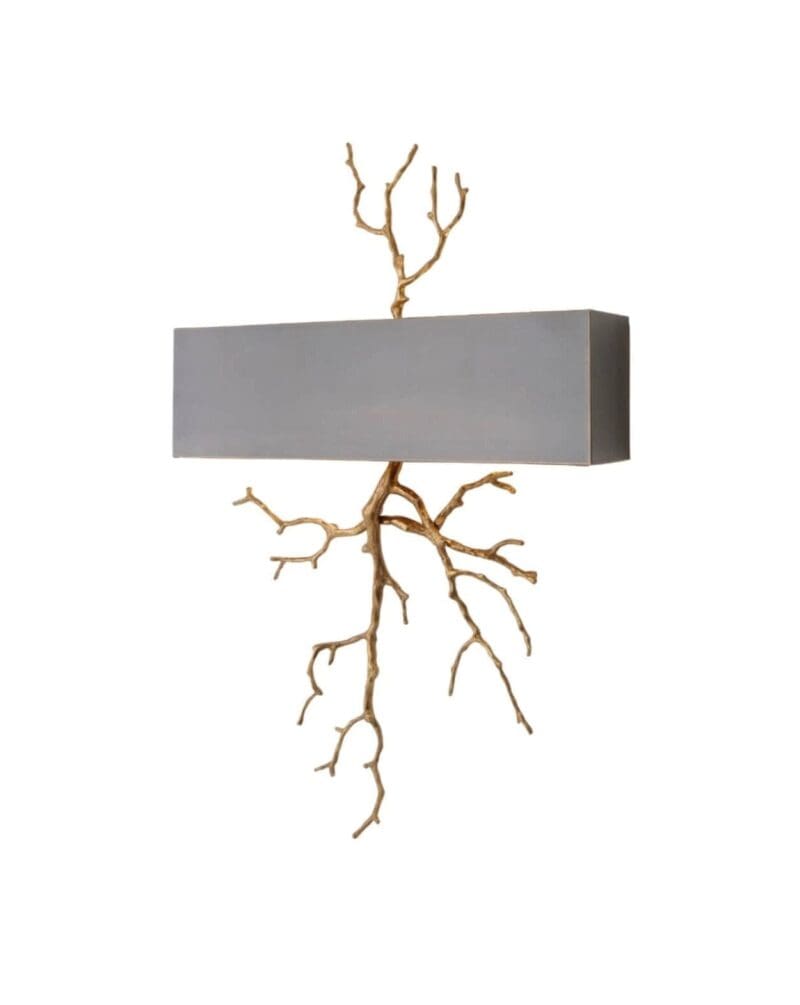 Branch Wall Lamp