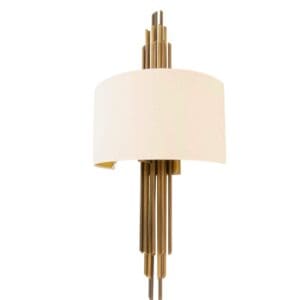 Brass Detailed Wall Lamp