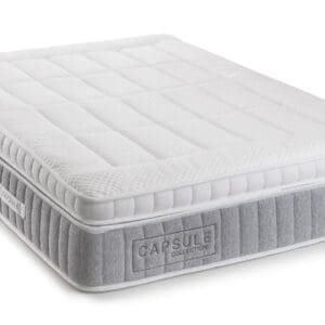 Capsule Boxtop 2000 Pocket Sprung and Memory Foam Mattress - 4ft6 Double (135 X 190 cm)