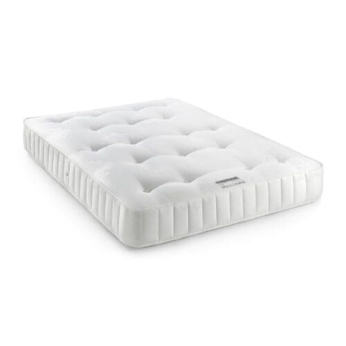 Capsule Elite Pocket Sprung Mattress - 3ft Single (90 X 190 cm)