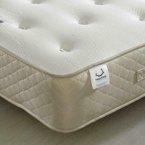 Clifton Royale 1000 Pocket Sprung Orthopaedic Mattress - 6ft Super King Size (180 x 200 cm)