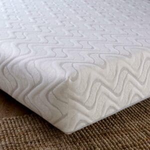 Fusion Plus Memory and Recon Foam Orthopaedic Mattress - 6ft Super King Size (180 x 200 cm)