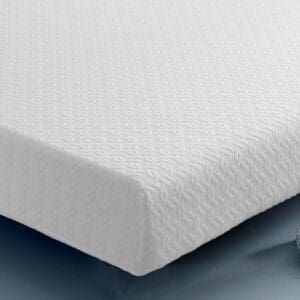 Fusion Ultra Memory and Recon Foam Orthopaedic Mattress - 2ft6 Small Single (75 x 190 cm)