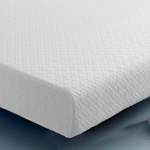 Fusion Ultra Memory and Recon Foam Orthopaedic Mattress - 2ft6 Small Single (75 x 190 cm)