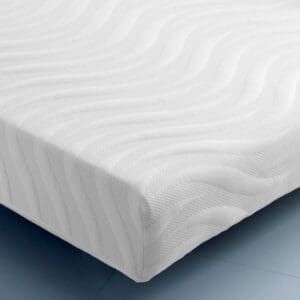 Impressions Cool Indigo Memory Foam Orthopaedic Mattress - 3ft Single (90 x 190 cm)