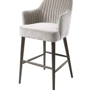 Latte Finish Bar Stool