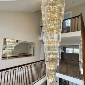 Luxury Bespoke Chandelier