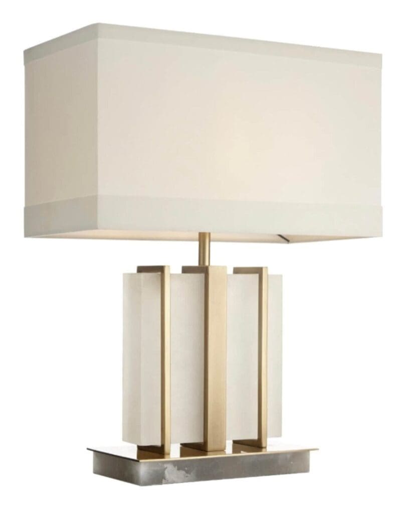 Luxury Brass Table Lamp