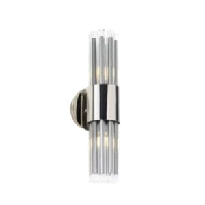 Luxury Nickel Wall Lamp