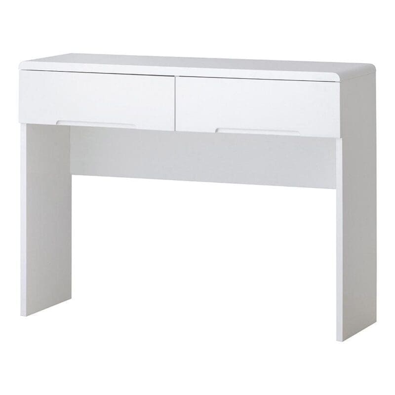 Manhattan - Dressing Table - White - Wooden - Happy Beds