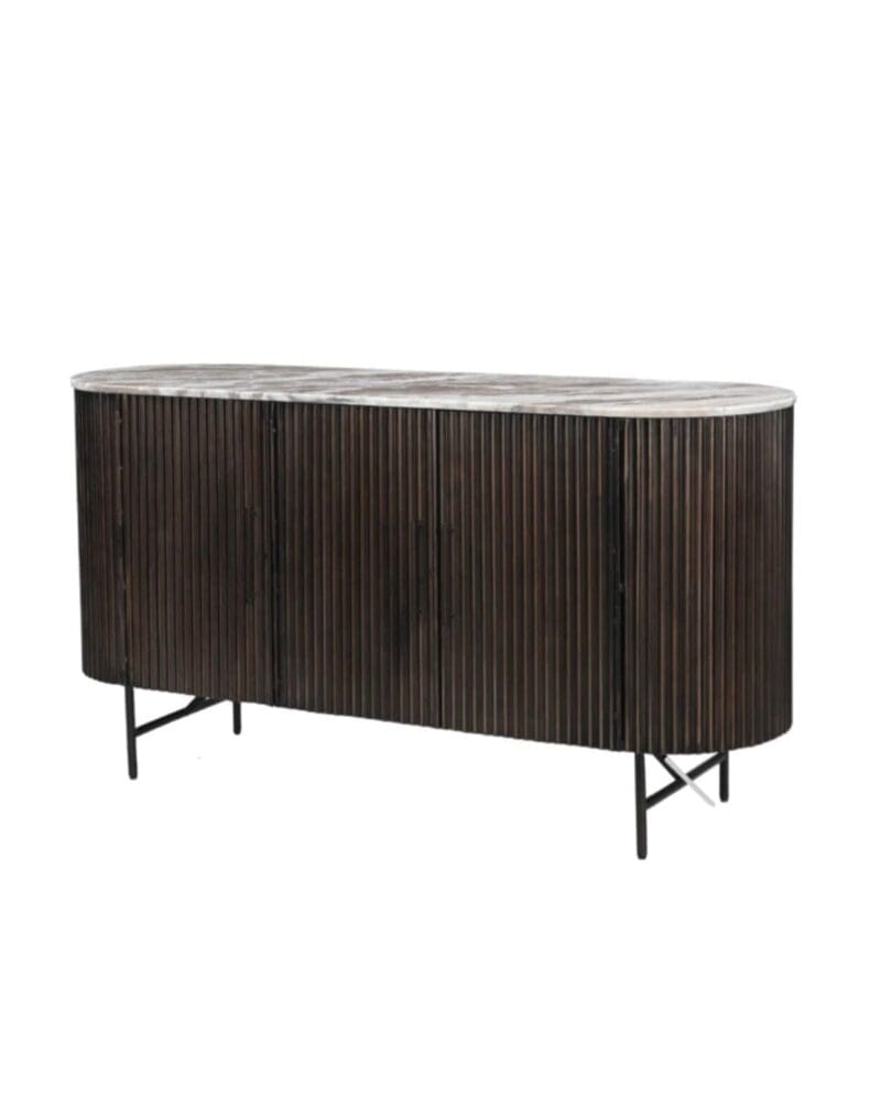 Marble Sideboard