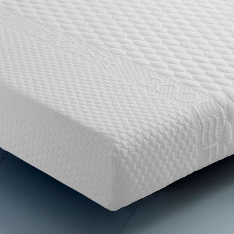 Ocean Gel Memory and Recon Foam Cool Orthopaedic LayGel Mattress - 5ft King Size (150 x 200 cm)