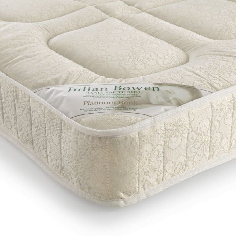 Platinum Sprung BUNK Mattress - 3ft Single (90 X 190 cm)