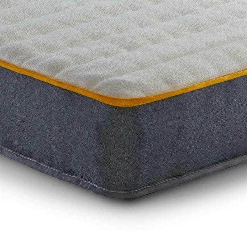 SleepSoul Balance 800 Pocket Spring and Memory Foam Mattress - 3ft Single (90 x 190 cm)