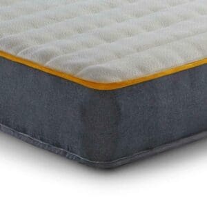 SleepSoul Comfort 800 Pocket Spring Mattress - 3ft Single (90 x 190 cm)