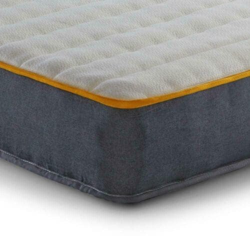 SleepSoul Comfort 800 Pocket Spring Mattress - 3ft Single (90 x 190 cm)