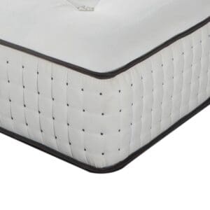 SleepSoul Harmony Memory Foam Pocket Spring Mattress - 3ft Single (90 x 190 cm)