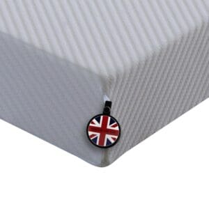 Sleeptight - European Single - Junior Reflex Foam Mattress - Foam - Fabric - 3ft - Happy Beds