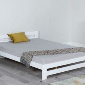 Xiamen -Single - White - Wood - 3ft - Happy Beds