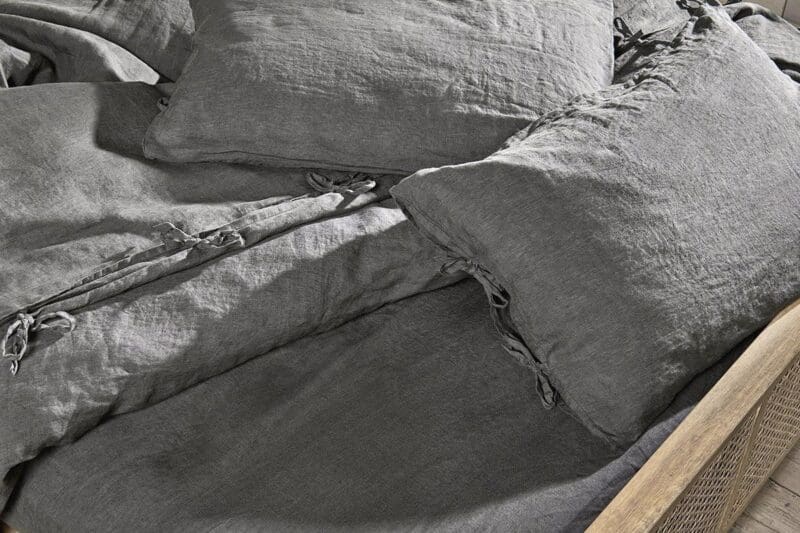 nkuku adya linen duvet cover charcoal 31976923168944 1