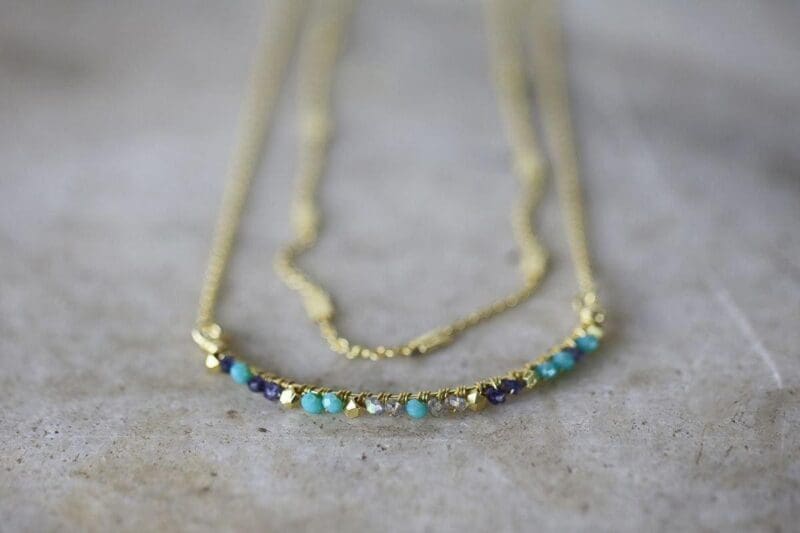 nkuku aja lolite labradorite and calcydon necklace 5055672465676 29364190806192