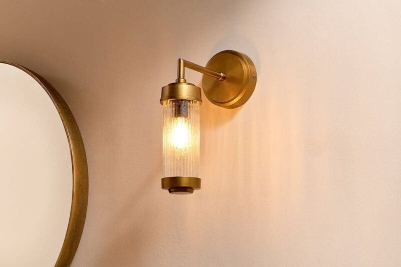 nkuku akurdi bathroom single wall lamp 5055672419006 32809466593456