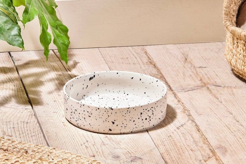 nkuku ama ceramic pet bowl large 5 06e 12 32835265855664