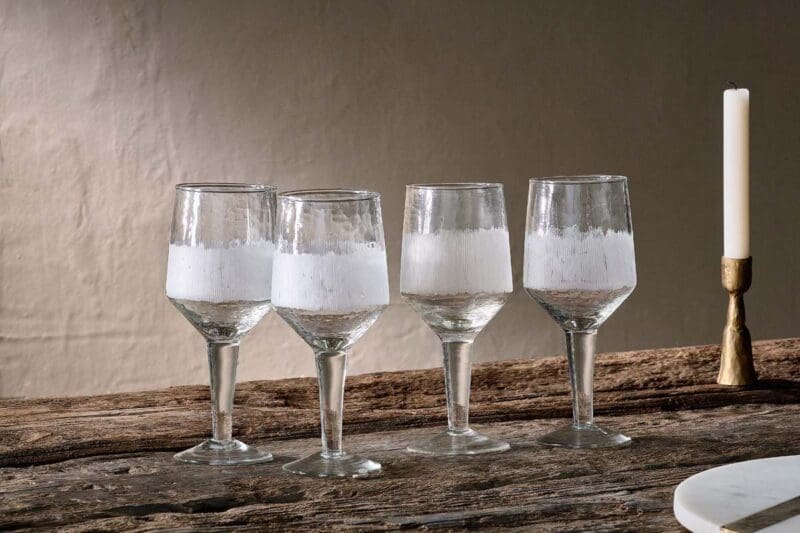 nkuku anara etched wine glass clear set of 4 large 5055672408437 29502578917552