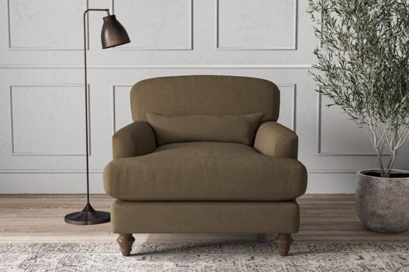 nkuku deni armchair brera linen chesnut 5055672428749 33151732744368