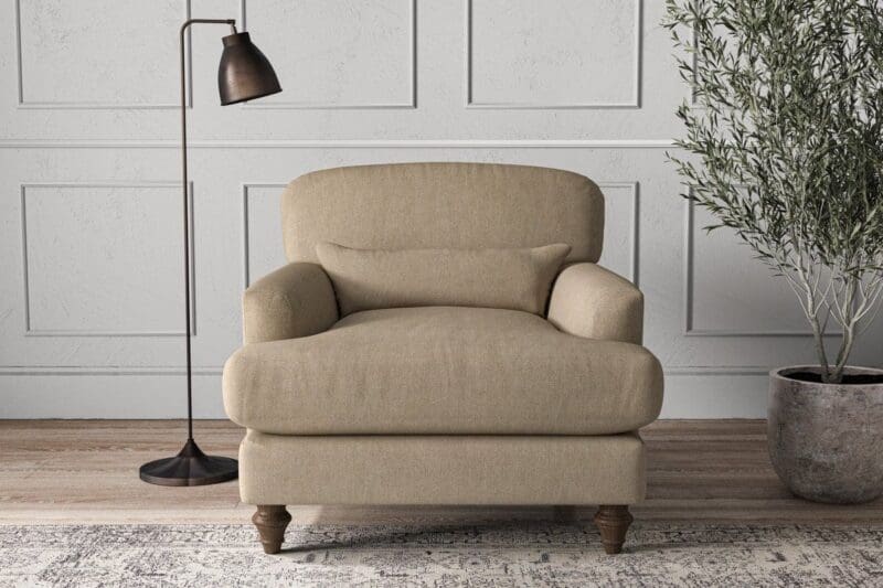 nkuku deni armchair brera linen pebble 5055672428824 33151744966832