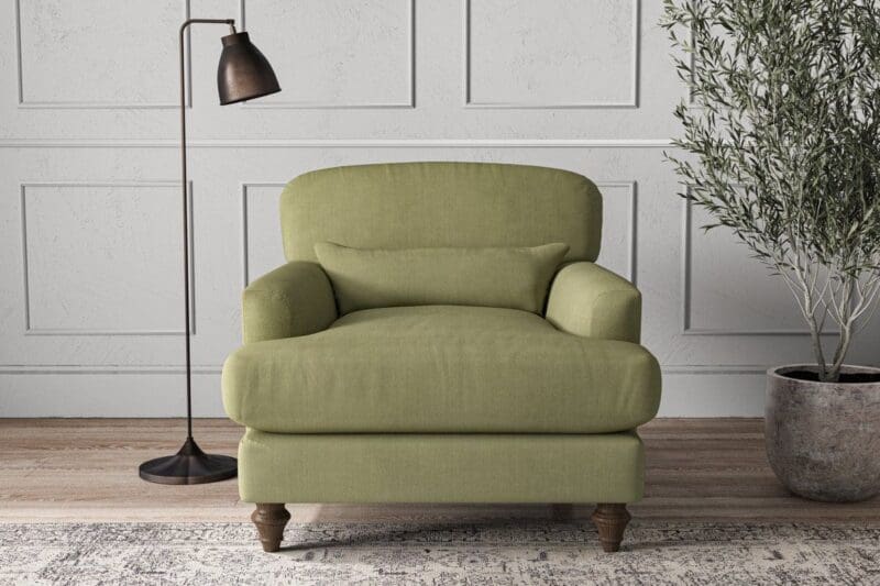 nkuku deni armchair brera linen sage 5055672428831 33151745786032