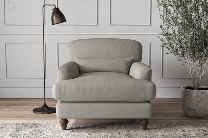 nkuku deni armchair brera linen smoke 5055672428848 33151746474160