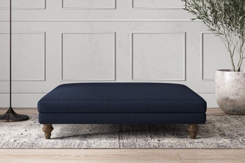 nkuku deni grand footstool brera linen indigo 5055672429029 33153387659440