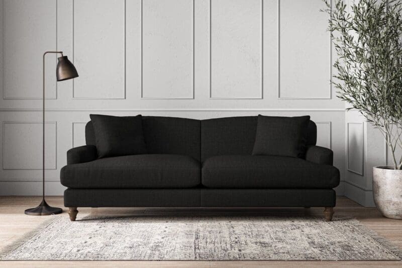 nkuku deni grand sofa brera linen charcoal 5055672429579 33151771181232