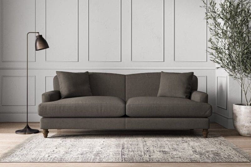 nkuku deni grand sofa brera linen granite 5055672429616 33151772819632