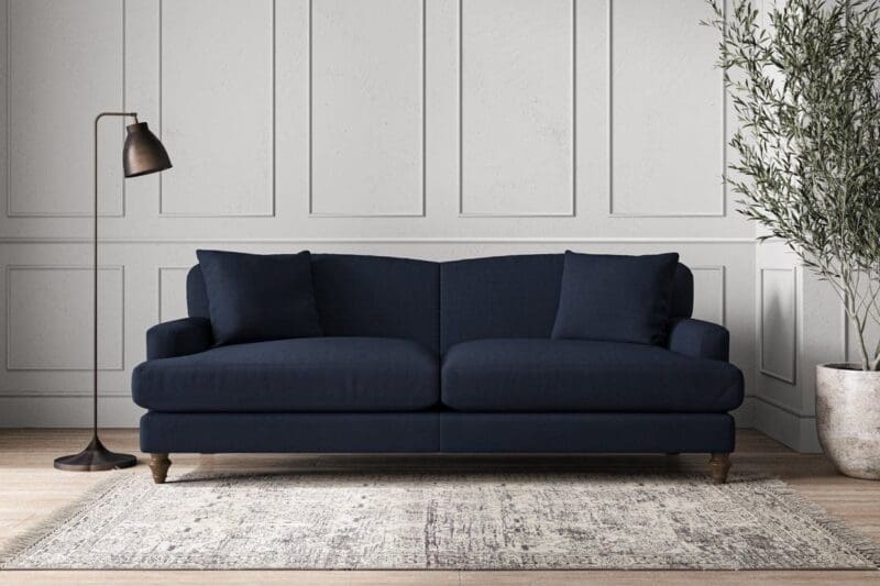 nkuku deni grand sofa brera linen indigo 5055672429623 33151772885168