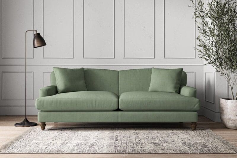 nkuku deni grand sofa brera linen jade 5055672429630 33151773049008