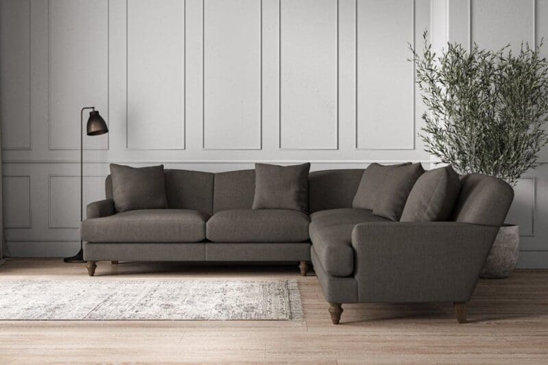 nkuku deni large corner sofa brera linen granite 5055672429739 33152943423664