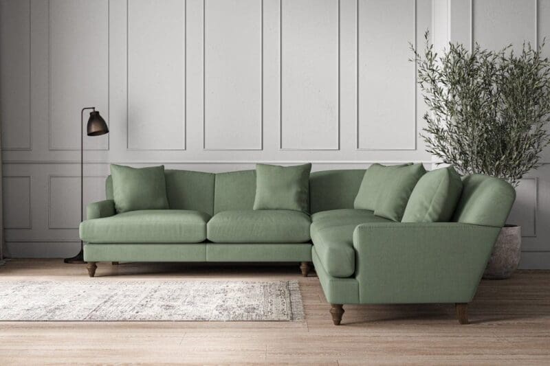 nkuku deni large corner sofa brera linen jade 5055672429753 33152943849648