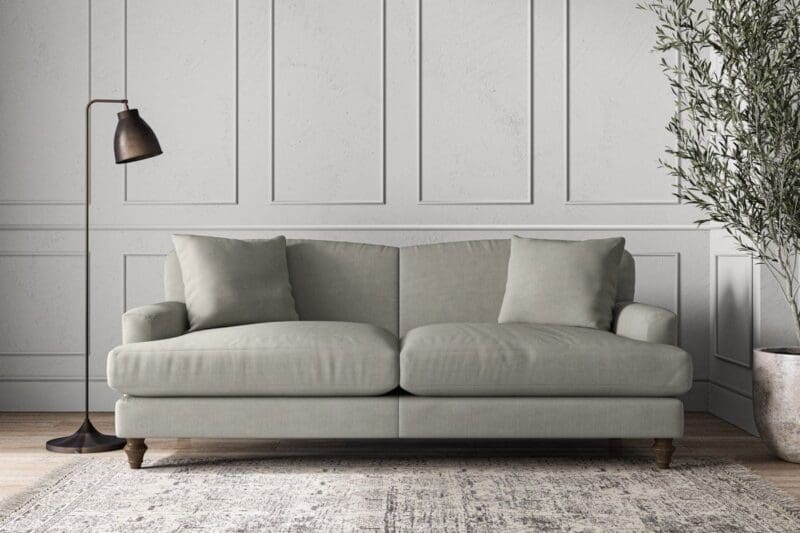 nkuku deni large sofa brera linen smoke 5055672430520 33151814926512