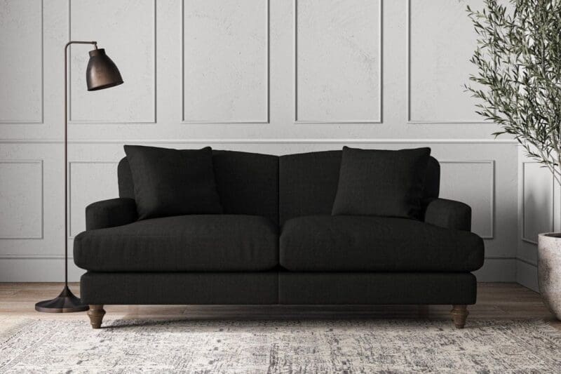 nkuku deni medium sofa brera linen charcoal 5055672430773 33151823806640