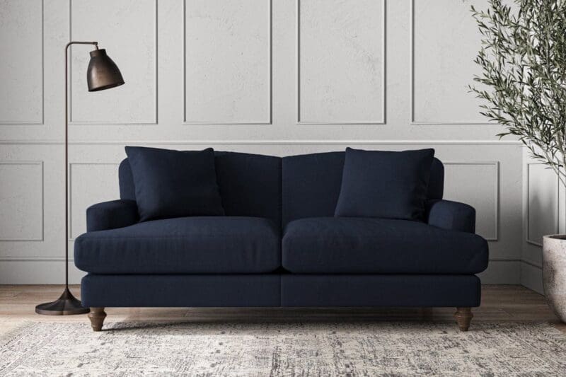 nkuku deni medium sofa brera linen indigo 5055672430827 33151828164784