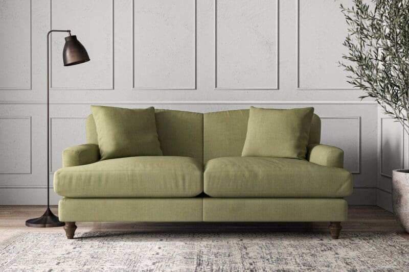 nkuku deni medium sofa brera linen sage 5055672430872 33151829704880