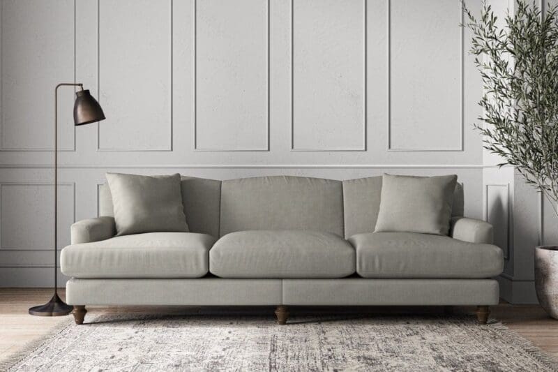 nkuku deni super grand sofa brera linen smoke 5055672431367 33151869157552