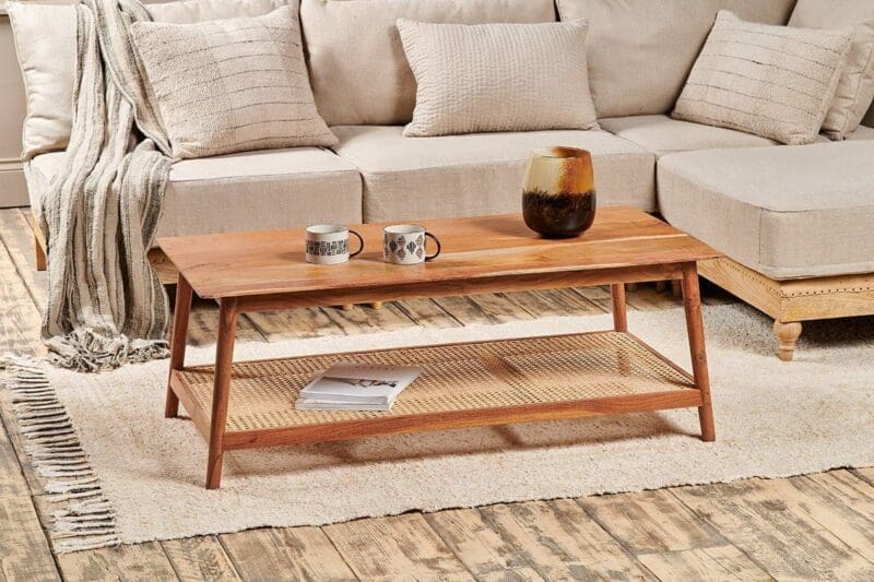 nkuku erabar acacia cane coffee table 5055672417514 32810118086832