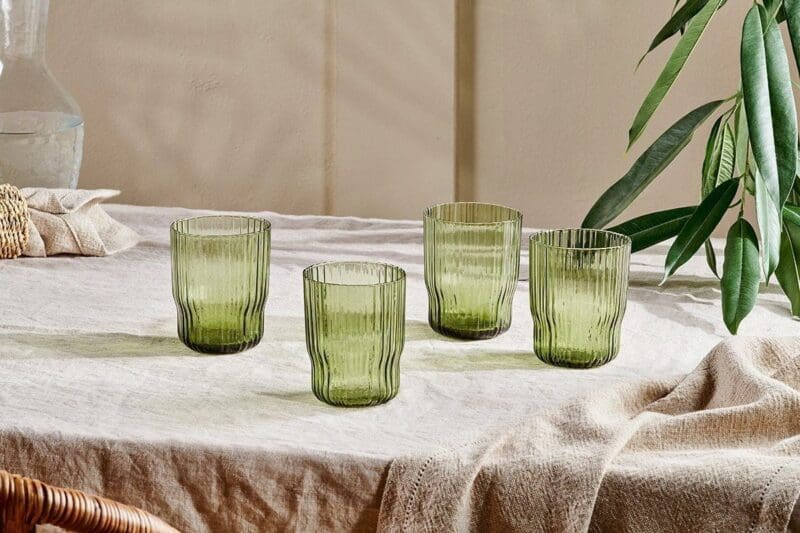 nkuku fali tumbler olive set of 4 5055672419846 32810176381104